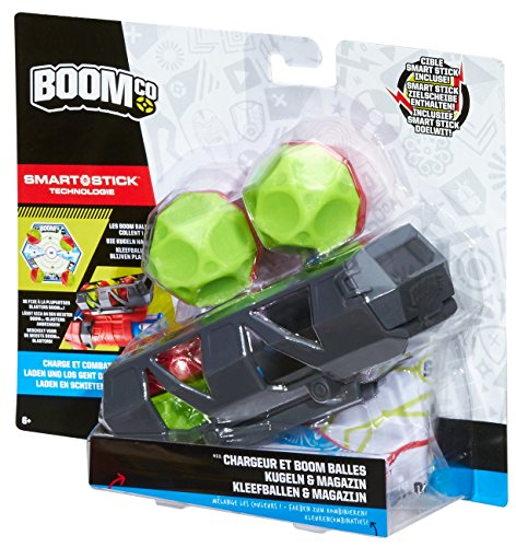 BOOMco. Smart Stick Rounds with Magazine Accessory