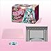 On BOX 2 Pieces Jaco Vision Hatsune Miku (Candy Toy Gum)