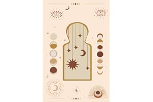 Moontime Magic: Fantastic & User-Friendly Period Tracker for Young Girls, Teens And Women….. Mood, Flow & Pain Intensity