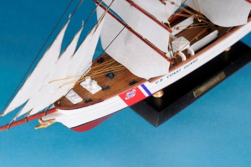 USCG-Eagle-Limited-15-Wooden-Coast-Guard-Model-Ship-USCG-Model-Boat-Replic USCG-Eagle-Limited-15-Wooden-Coast-Guard-Model-Ship-USCG-Model-Boat-Replic
