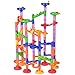 SuSenGo Translucent Marble Runs Super Set 105 Pieces