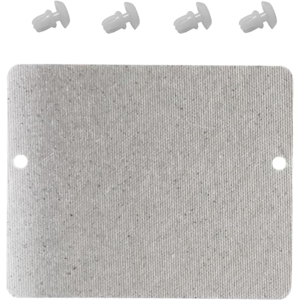 Amazon.com: WB34X21271 Microwave Waveguide Cover Replacement  