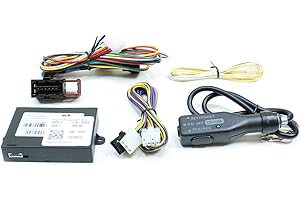 Rostra Complete Cruise Control Kit 250-9617