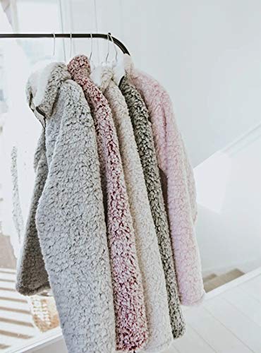 zesica sherpa pullover