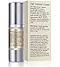 100% Natural Eye Cream for Dark Circles - Premium Vegan Contour Undereye Creme - Shea, Jojoba, Olive, Almond, Rosemary and Avocado Oils Blend
