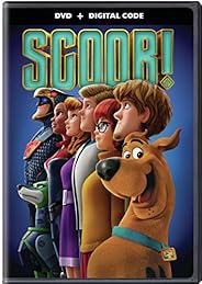 SCOOB! (DVD + Digital Code)