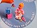 Barbie KRISSY Scrub-A-Dub-Dub Bath Time Fun Doll Set (2000)