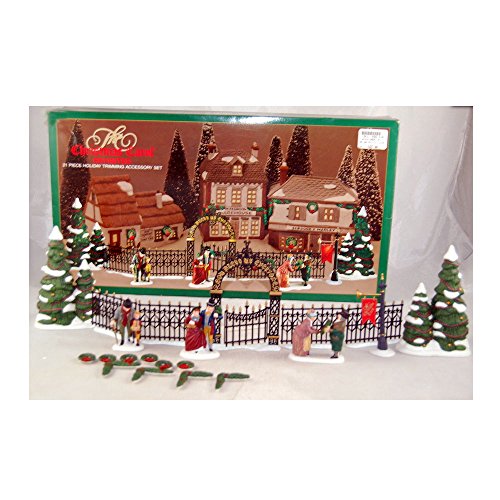 Village christmas sets Christmas Village Sets: Amazon.com