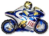 Cars/helicopters/planes/vehicle Moto Racing Motorbike Balloon 26