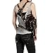 steel master Steampunk Tassels Shoulder Waist Bags Gothic Victorian Fanny Packs Retro Leg Holster Bags