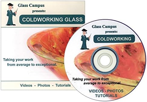Coldworking Glass Dvd-Rom