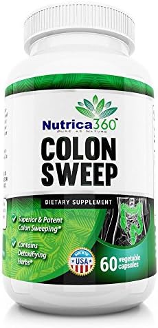 Nutrica360 Colon Sweep