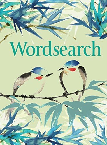 Wordsearch (Pretty Pocket puzzles) Paperback – 15 Jan. 2019