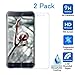 IVSO Asus Zenfone 3 ZE520KL Screen Protector - Ultra-thin 9H Hardness Highest Quality HD clear& Premium Tempered Glass Screen Protector for Asus Zenfone 3 ZE520KL 5.2 inch Phone (2pcs)
