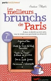 Les  meilleurs brunchs de Paris