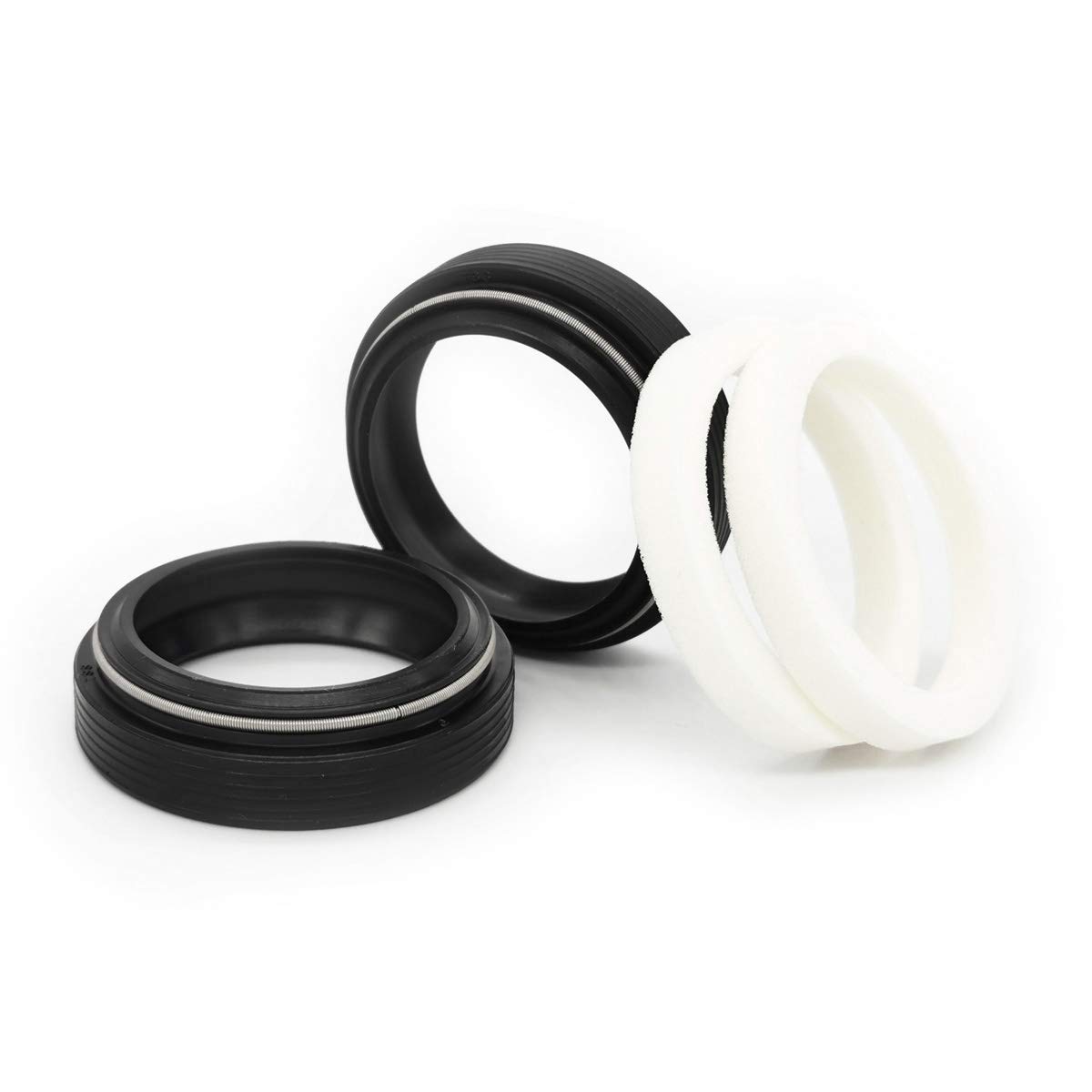 Photo 1 of EXNAVI Suspension Fork dust Wiper kit,dust Seal kit for 32mm or 34mm or 35mm or 36mm (35mm)
