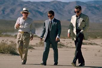 Robert De Niro and Joe Pesci in Casino 11x17 Mini Poster desert ...