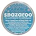 Snazaroo Sparkle Face and Body Paint, 18.8g (0.66-oz) Pot, Sparkle Turquoise
