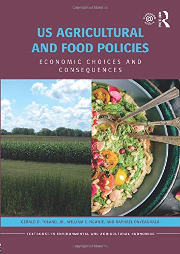 Us Agricultural+Food Policies