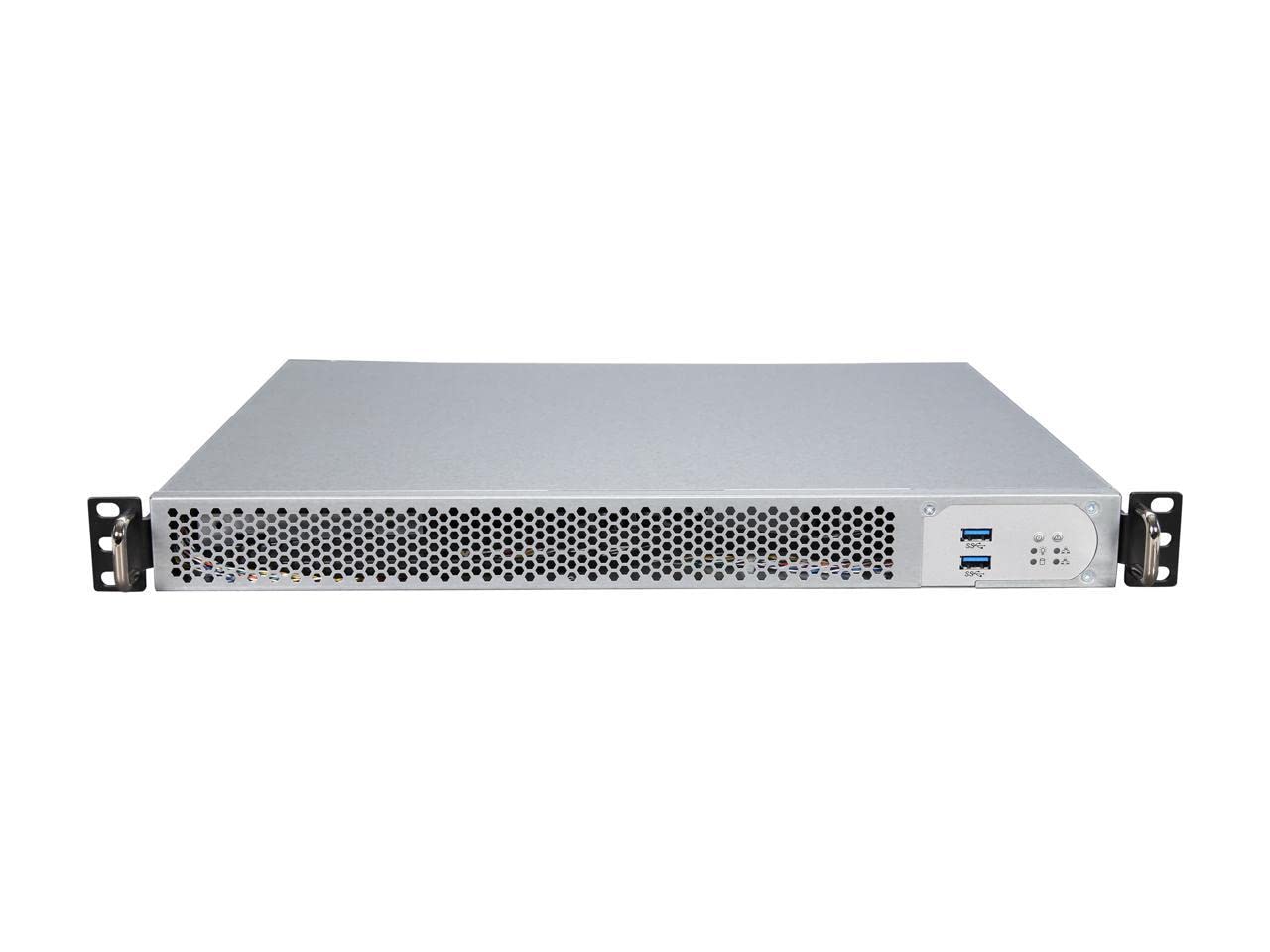 Mua IN-WIN IW-RF100-S315 1U Short Depth Rackmount Server Chassis, ATX ...
