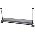KAKA INDUSTRIAL W-1818 Sheet Metal Bending Brake, 18 Inch Portable 0-90 Degrees Adjustable Steel Bender for 16 Gauge Aluminum and 20 Gauge Steel