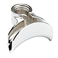 Standard 3/8" Double Open Portafilter Spout