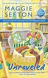 Unraveled (A Knitting Mystery) by Maggie Sefton