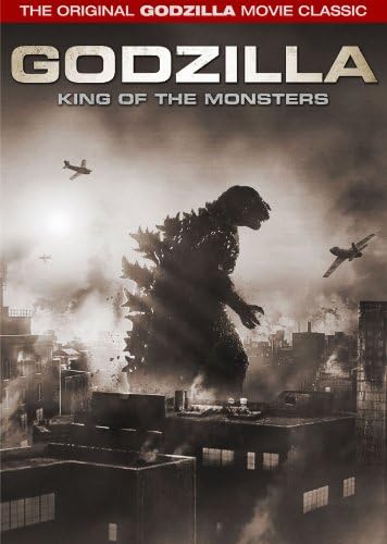 Amazon.com: Godzilla King of the Monsters [DVD] : Raymond Burr, Takashi  Shimura, Akira Takarada, Momoko K chi, Akihiko Hirata, Frank Iwanaga,  Toyoaki Suzuki, Toranosuke Ogawa, Takeo Oikawa, Kokuten Kodo, Fuyuki  Murakami, Mikel Conrad,