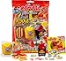 E.Frutti Original Gummi Movie Bag - 1Bag (2.7oz/77g)