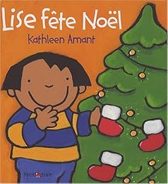 Lise fête Noël