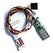FrSky 2.4G FrUSB-3 Upgrade Cable for Transmitter X9D Plus/X8R/X6R/X4R etc