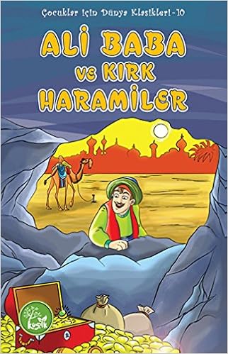 Ali Baba Ve Kirk Haramiler Kitabi