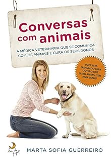 Livro Conversas com animais