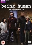 [DVD]Being Human/ビーイング・ヒューマン シリーズ1−3 DVD-BOX[PAL][英字幕のみ