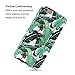 iPhone 6S Case, Leminimo(TM) Anti Shock Design TPU Flexible Case for iPhone 6 6S [4.7 inch Display] - Banana Leave Pattern Slim Fit Snap On Shell Full Protection Case(2016 Summer)