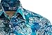 Costa Roosta Cotton Batik Shirt By Johari West