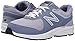 New Balance Women's WW411v2 Walking Shoe, Grey, 7.5 B US