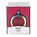 BLUSH Bangle Flask Bracelet for Women, Stainless Steel Secret Wine Flask, Novelty gift for Your Girlfriends, Hidden Party Fashion Flask, 4oz, Rainbow