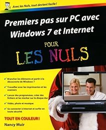 Premiers pas sur PC avec Windows 7 & Internet