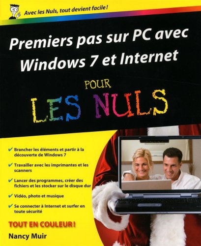 Premiers pas sur PC avec Windows 7 & Internet