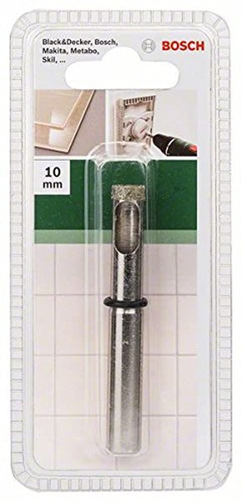 Bosch Diamond Drill 10 MM Ceramic, Diameter: 10 MM, 2609256C99