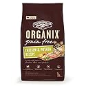 Organix Grain Free Chicken and Potato Recipe Dry Cat Food, 4 Pound