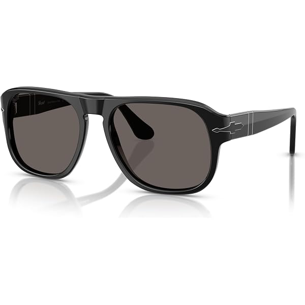 Amazon.com: Saint Laurent SL M8 Sunglasses 002 Black  display picture 3