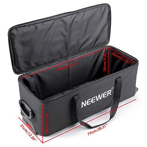 Buy Neewer® 29"x 12"x 9" /74 x 30 x 24 cm Durable Photo Studio Equipment Carry Bag Carrying