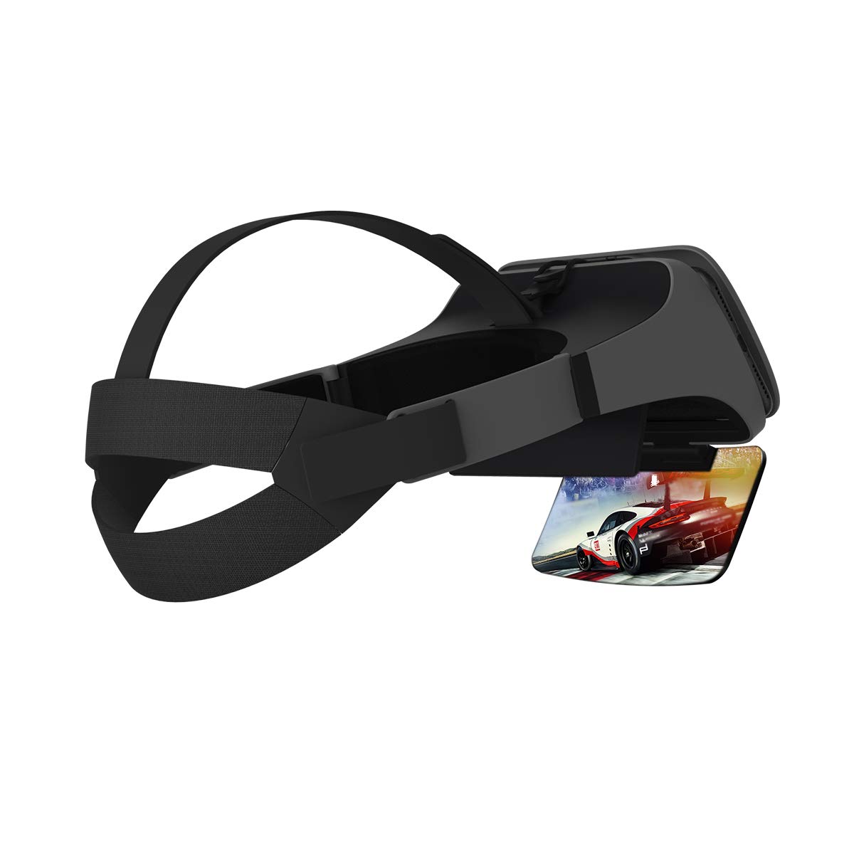 XIMMERSE Visor X Smartphone Screen Magnifier for Watching Videos/Movies