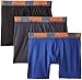PUMA Men's 3 Pack Tech Boxer Brief