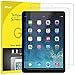 JETech Screen Protector for iPad Mini 1 2 3 (Not Mini 4), Tempered Glass Film, 2-Pack primary