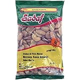 Sadaf Brown Fava Beans, 16 Ounce Bag