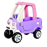 Little Tikes Princess Cozy Truck Ride-On (Toy)
