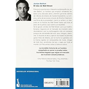 El lobo de Wall Street